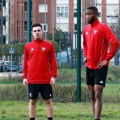 Iraola: "Tenenemos mucho que ganar y poco que perder"