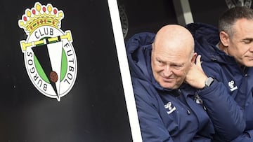Pepe Mel: “Lo he intentado todo, pero parece que el Tenerife y yo no nos entendemos”