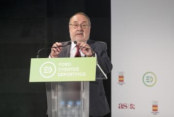 Alfredo Relaño, director del Diario AS.