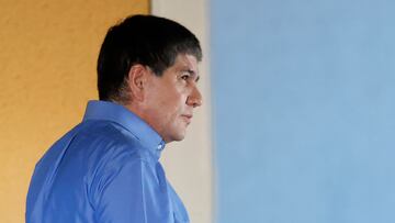 Damas de compañía, página de citas y una droga: las búsquedas que complican a Monsalve