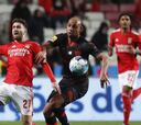 El Benfica desaprovecha una ventaja de 2-0 y empata con el Boavista