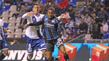 Puebla - Quer&eacute;taro en vivo: Liga MX, jornada 3