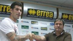 Herrerín: "Tengo ganas de empezar, será un año bonito"