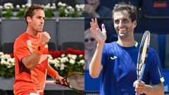 Carballés y Ramos ganan sus partidos de primera ronda en el torneo de Kitzbühel