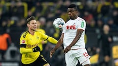 La Bundesliga vuelve en mayo: ¿cómo va Jhon Córdoba?