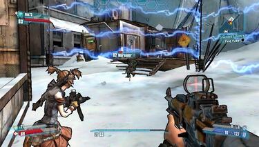 PS Vita acogerá Borderlands 2 este mismo mes