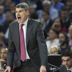 "Hicimos un gran esfuerzo, pero el primer tiempo ha sido clave"