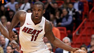 Waiters podría no comenzar la temporada a tiempo por lesión