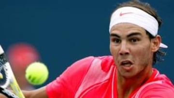 <b>PRÓXIMA ESTACION. </b>A Rafa le espera un duro cuadro en Cincinnati.