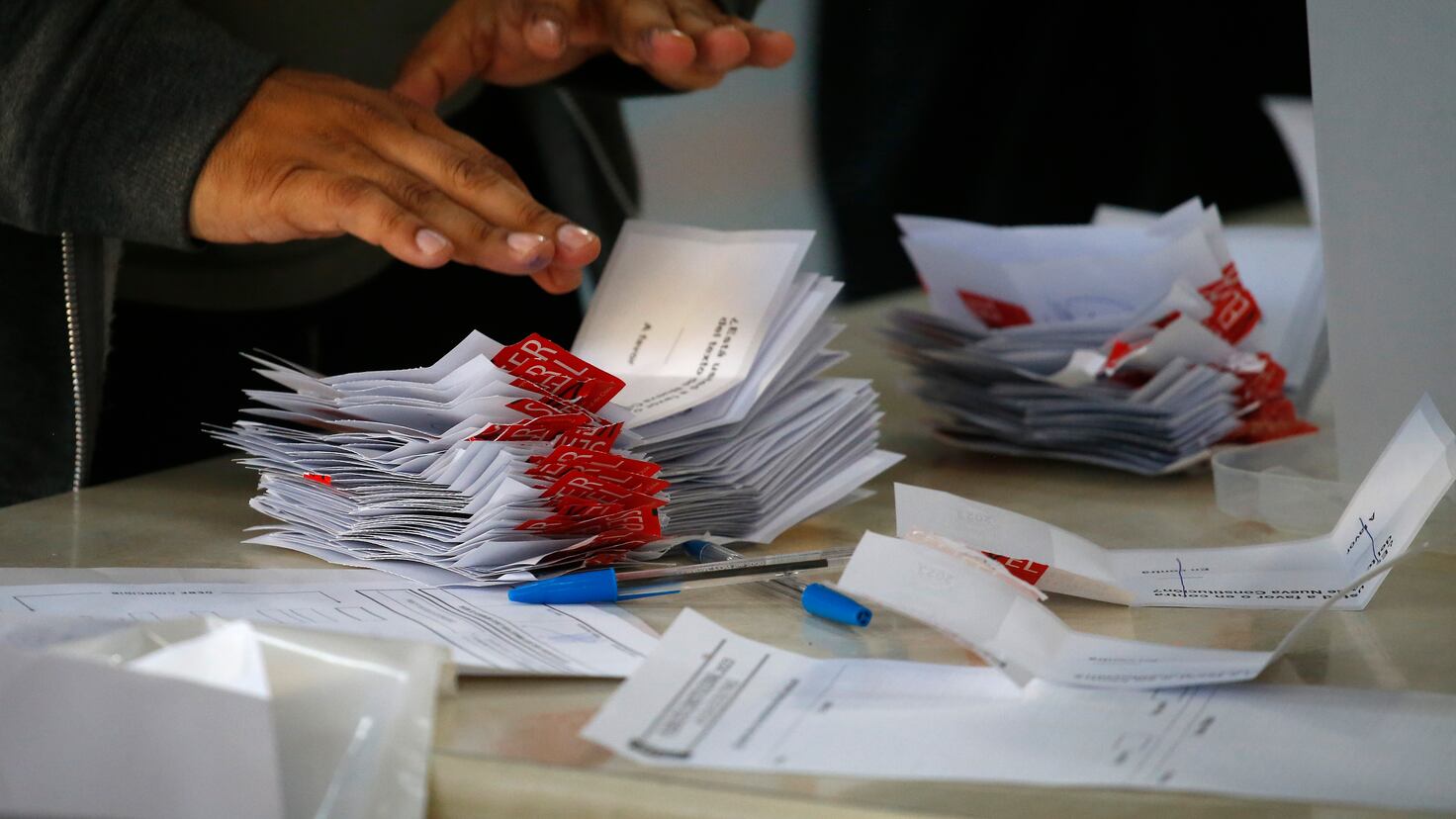 Elecciones Primarias 2024 en Chile qué pasa si no voy a votar y qué