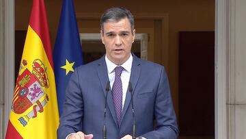 Pedro Sánchez convoca elecciones anticipadas: serán el 23 de julio