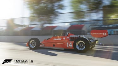 Forza Motorsport 5 tendrá dos nuevos packs de coches