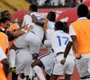 Honduras vence a Costa Rica