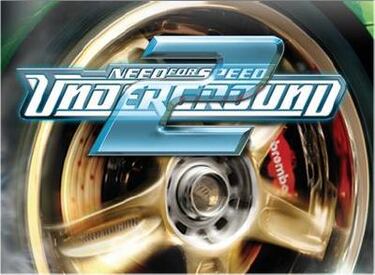 Need For Speed Underground 2