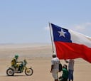 “Chile no será parte del Dakar”