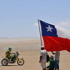 “Chile no será parte del Dakar”