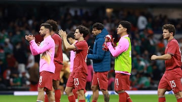 The Portuguese team faces the Stars and Stripes, whom they haven't defeated since 1990; the defeat in the 2002 World Cup, a deep wound for the Portuguese.