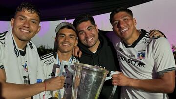 “Él no quiso ir a Palestino porque amaba a Colo Colo... A veces no era citado y viajaba igual”