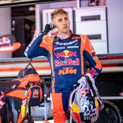 El milagro de Luciano Benavides: “No sabía ni si podría tomar la salida”