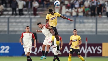 Universitario 0-1 Barcelona por Copa Libertadores: resumen, goles y resultado