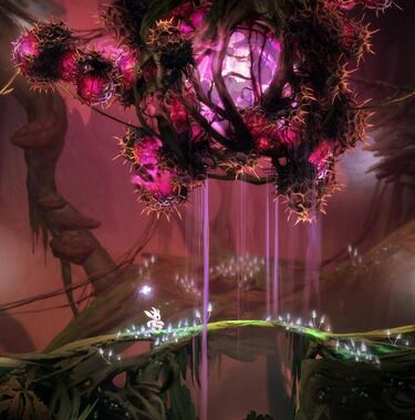 Ori and the Blind Forest