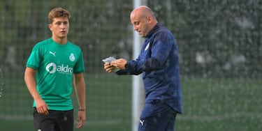 "La presión en bloque muy alto va a ser nuestro hábitat natural"