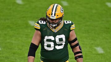 El All-Pro 2018 firmó un pacto que lo hace el liniero ofensivo mejor pagado y los Packers amarran al ancla en la línea que protefe a Aaron Rodgers.