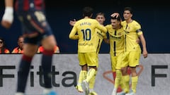 Resumen y goles del Villarreal vs. Levante, jornada 34 de LaLiga EA Sports
