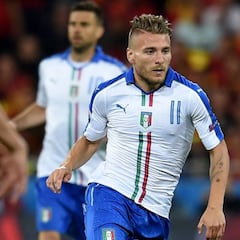 El Milan insiste por Immobile