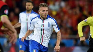El Milan insiste por Immobile