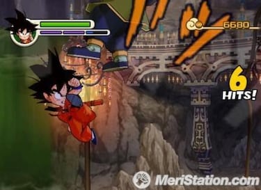 [Pre E3] Dragon Ball: Revenge of King Piccolo