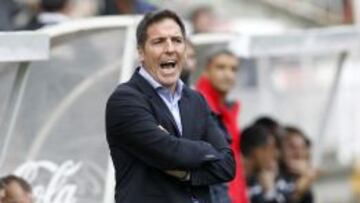 El t&eacute;cnico del Celta, Berizzo.