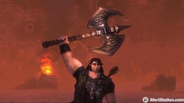 Santiago Segura cederá su voz en Brütal Legend