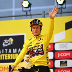 Vingegaard quiere competir con Egan Bernal: “No se olviden de él”