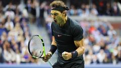 El año de Rafa Nadal asombra: cinco títulos y el número uno