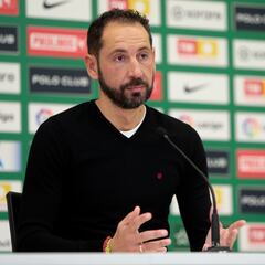 Pablo Machín se la juega en los próximos cuatro partidos