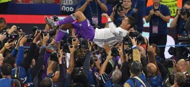 Por esto Cristiano es 'The Best'