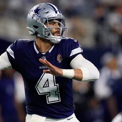 ¿Qué necesitan los Dallas Cowboys para ganar la NFC Este sobre Philadelphia Eagles?