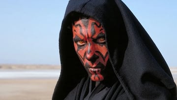 Star Wars Darth Maul