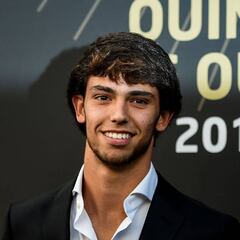 El Golden Boy apunta a João Félix