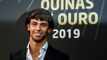 João Félix, favorito al Golden Boy 2019