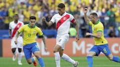 Perú busca revancha