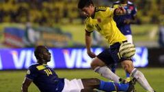 Colombia tendrá su última práctica en el Metropolitano