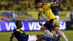 Enner Valencia: Colombia es una de las mejores del mundo