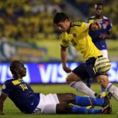 Colombia toma nota: 4 claves para el duelo ante Ecuador