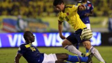 Colombia toma nota: 4 claves para el duelo ante Ecuador