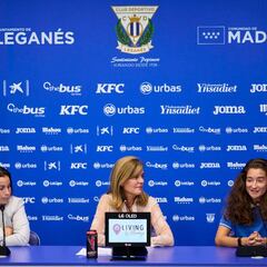 Pavón: “Lo que menos nos planteamos es cuestionar a Asier”