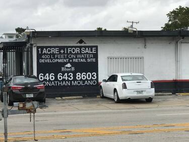 Vecinos de Overtown dan el OK al estadio de Beckham