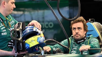Fernando Alonso.