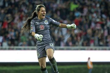 Las 10 jugadoras a seguir en la Liga MX Femenil